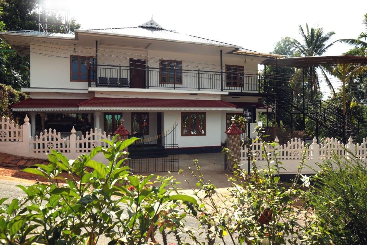 Loveshore Homestay Munnar Anachal Екстер'єр фото