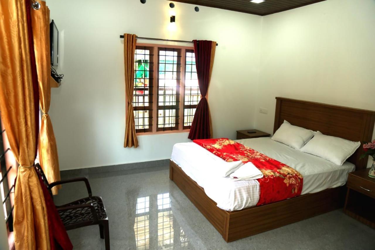 Loveshore Homestay Munnar Anachal Екстер'єр фото